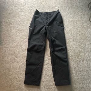 Waterproof winter pants